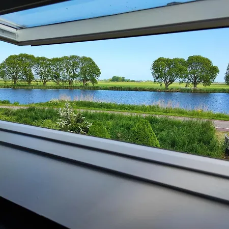 At The Amstel River With 2br 2ba And Garden Guest house *