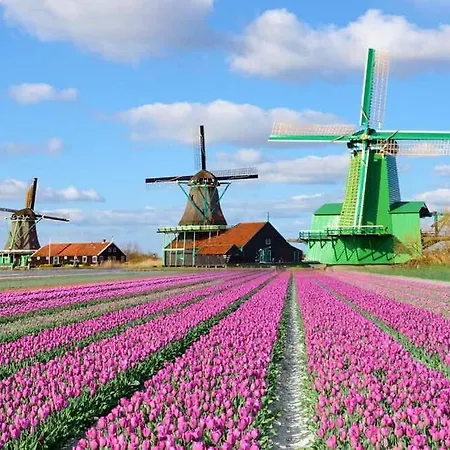 At The Amstel River With 2br 2ba And Garden Casa de hóspedes