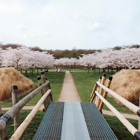 At The Amstel River With 2br 2ba And Garden Casa de hóspedes Amstelveen