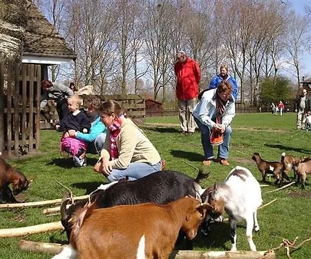 At The Amstel River With 2br 2ba And Garden 3*