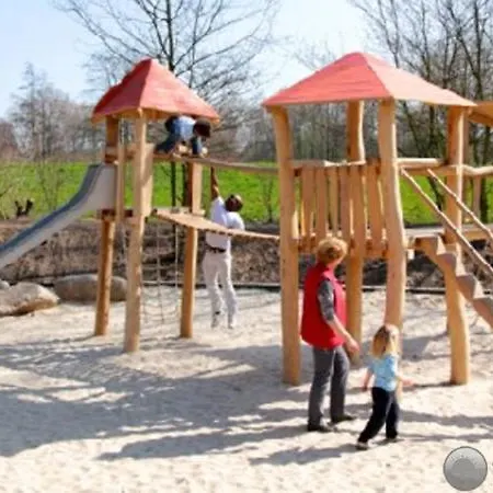 Gasthof At The Amstel River With 2br 2ba And Garden 3*