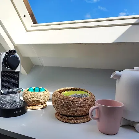 At The Amstel River With 2br 2ba And Garden Amstelveen