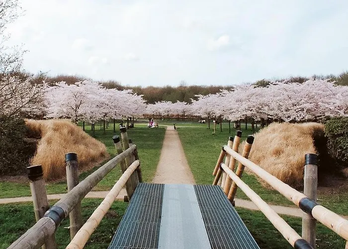 At The Amstel River With 2br 2ba And Garden 招待所 阿姆斯特尔芬