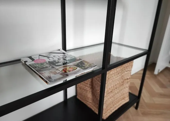 At The Amstel River With 2br 2ba And Garden 3*