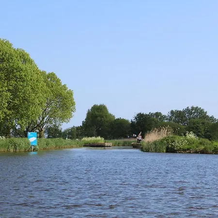 At The Amstel River With 2br 2ba And Garden Gasthuis 3*